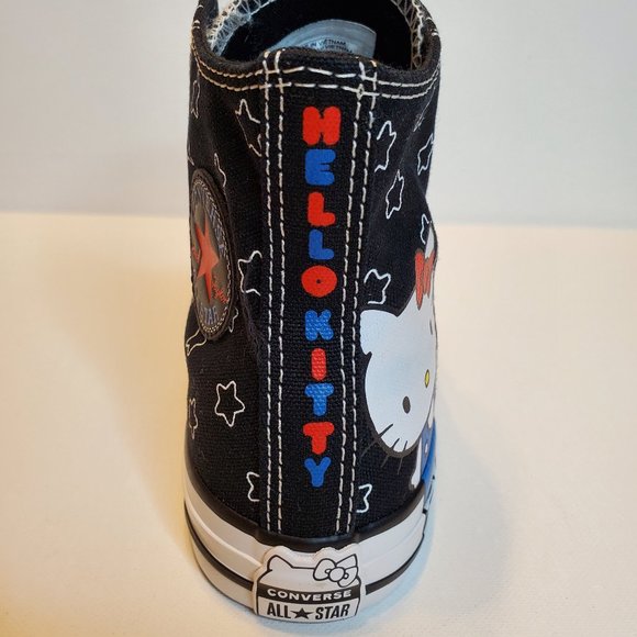 Converse X Hello Kitty Limited Edition Sneakers - Picture 2 of 4